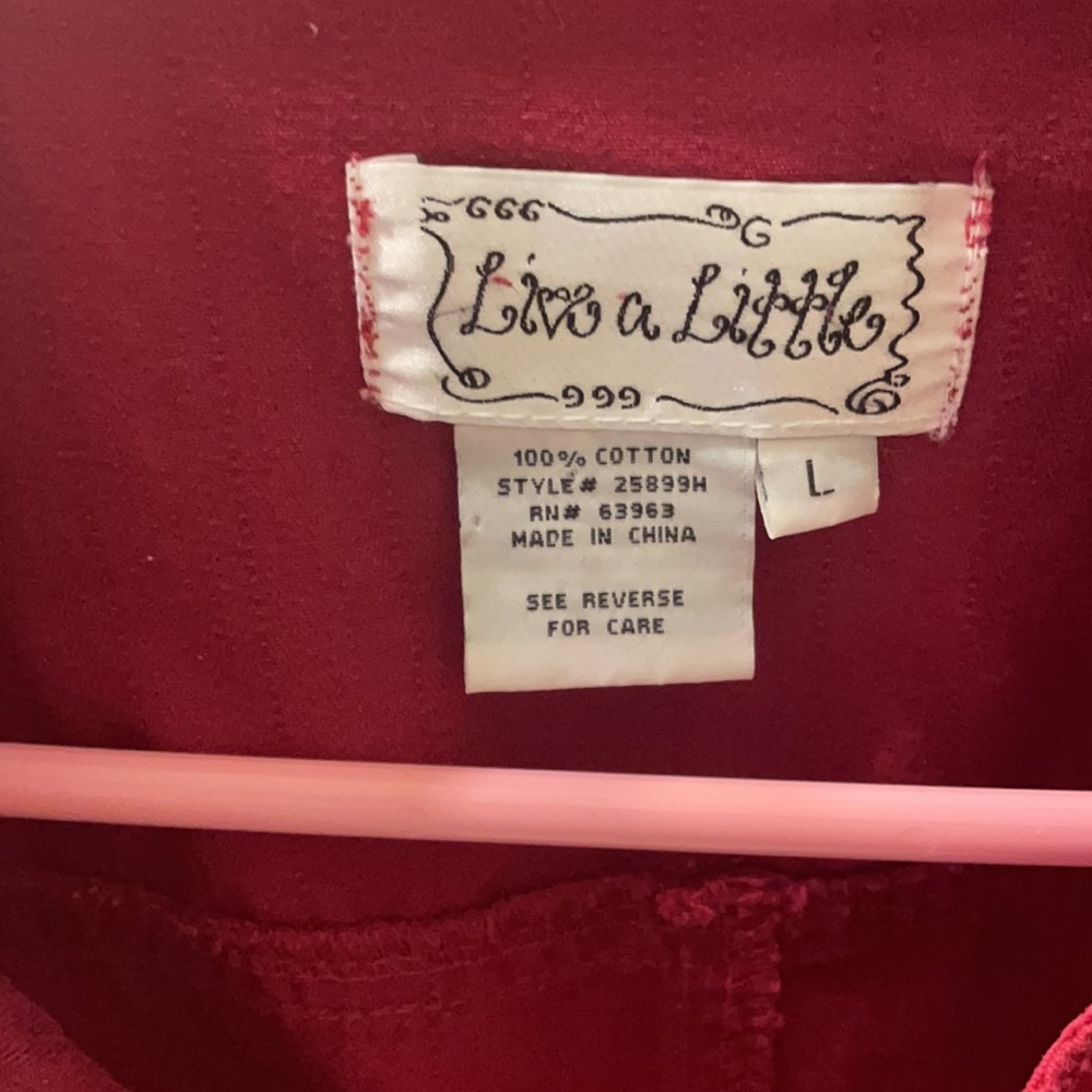 Jacket - Picture 3 of 3